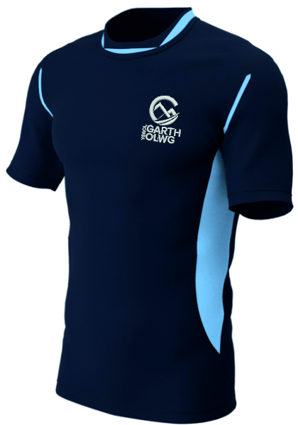 Garth Olwg PE T-Shirt (Unisex)